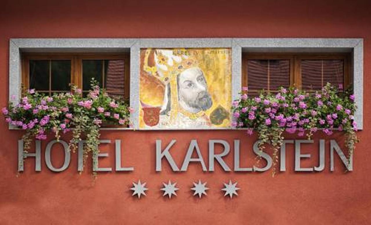 Hotel Karlstejn & Spa Exterior photo