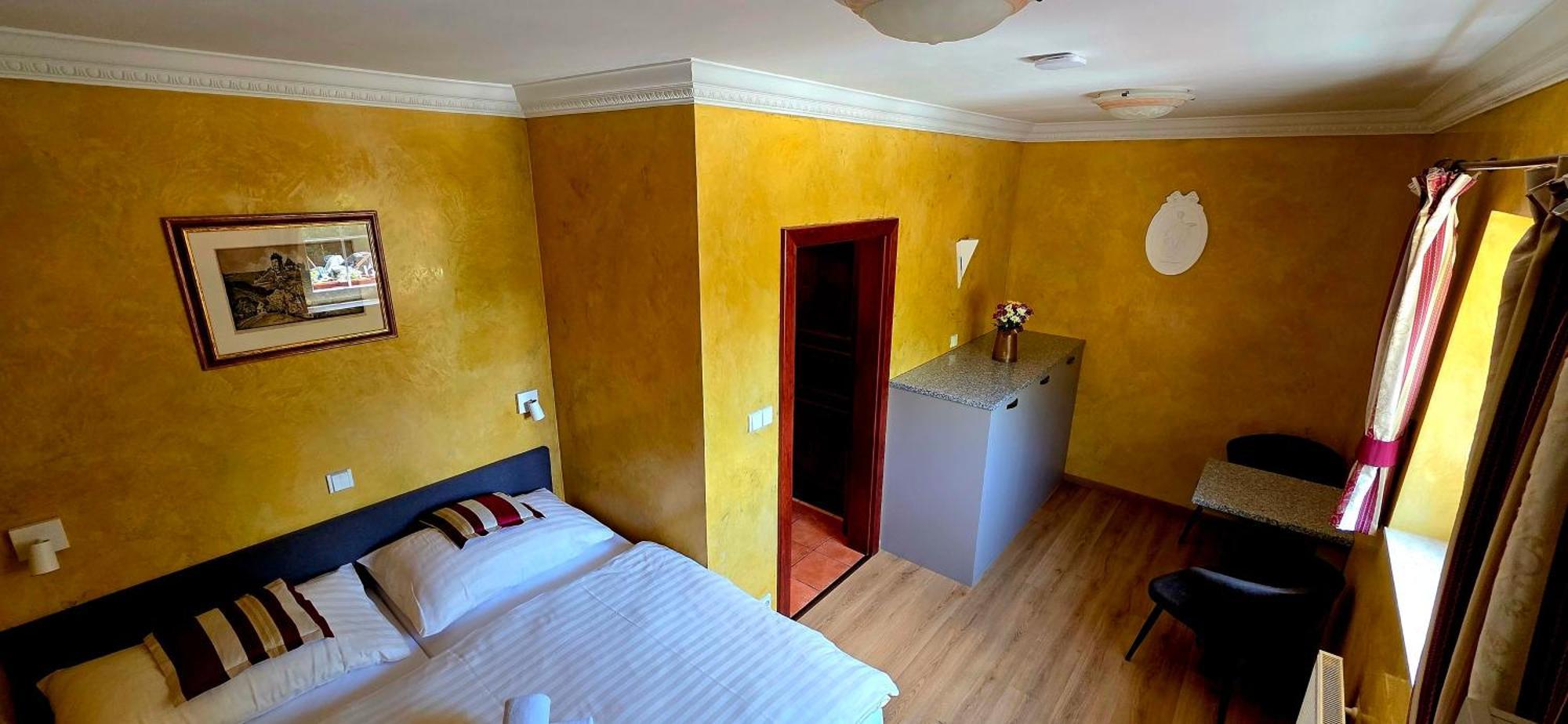 Hotel Karlstejn & Spa Room photo